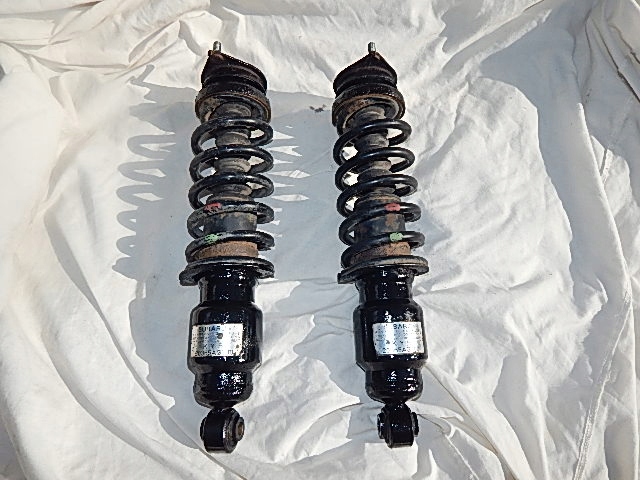 фото №1, Амортизатор задний nivomat subaru outback iii, legacy iv 2.0 td 04-10