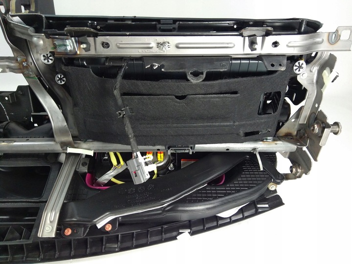 фото №8, Ford mustang vi 2015+ панель роздавальна +подушка безпеки