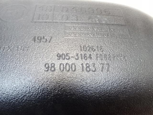 фото №6, Peugeot 308 t9 зеркало внутренние фотохромный 9800018377