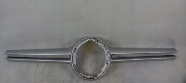 фото №1, Хром пластик решітка mercedes w205 amg c-klasa