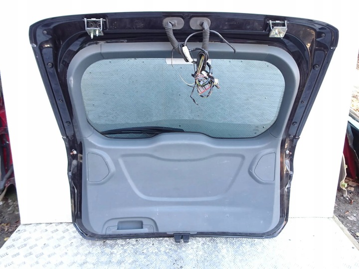 фото №11, Кришка зад kpl. ford grand c-max mk2 fa