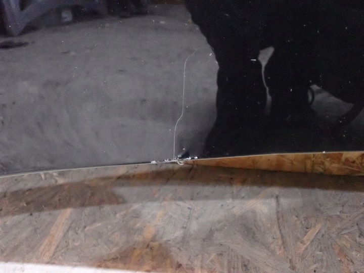 фото №10, Капот крышка двигателя vw volkswagen passat b8 3g 2014-2024r 3g0823031c