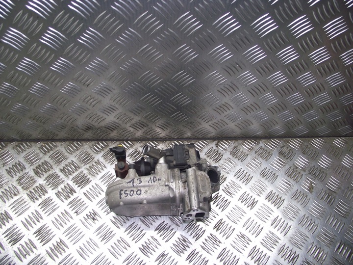 фото №1, Клапан egr радіатор fiat 500 10r 1.3