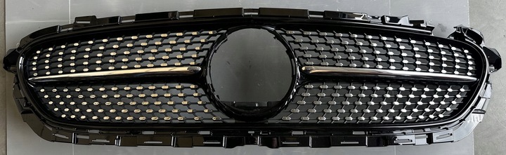 фото №1, Решітка радіатора решітка mercedes e amg купе a2388883100 a2138803506...