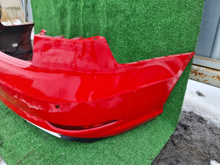 фото №9, Бампер зад audi a3 8v5 sedan cabrio pdc рестайлінг