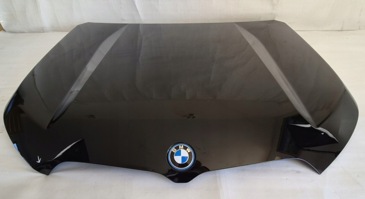 фото №7, Капот крышка двигателя bmw x1 u11 iii 2022- 5a53329