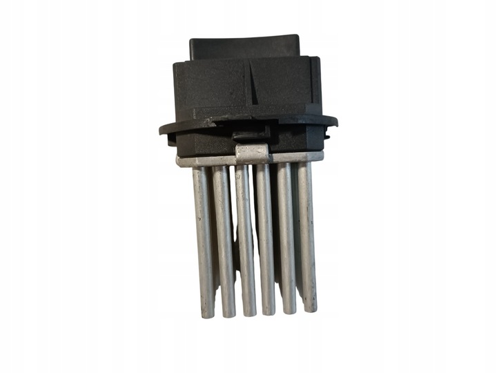 фото №7, Ford galaxy mk2 резистор вентилятор 5hl008941-40