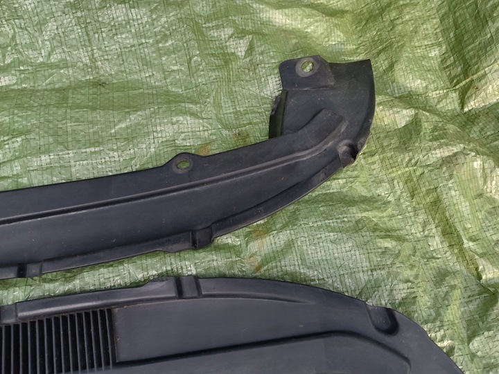 фото №8, 78819ca000 78818ca000 защита подкрылок левый правый зад kpl nissan murano z50