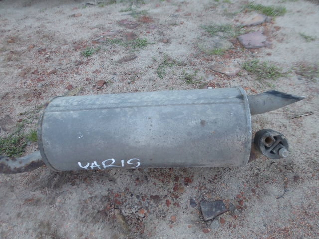 фото №8, Yaris i xp10 глушник середній кінцевий 1.0 16v