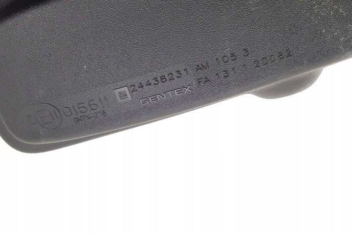 фото №9, Зеркало внутренние opel signum 24438231 2.2l бензин 114kw 2003