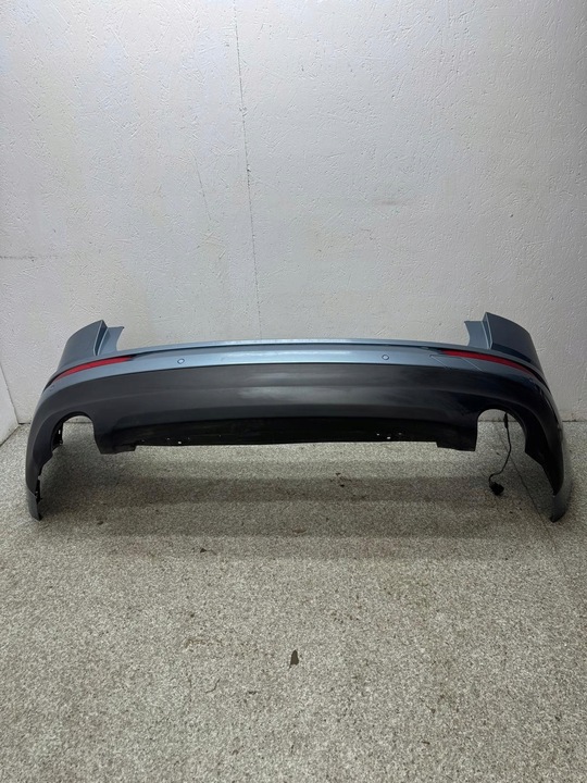 фото №13, Комплектний бампер зад задній volvo xc60 ii 2017-2024 код кольору 721-16 4 pdc