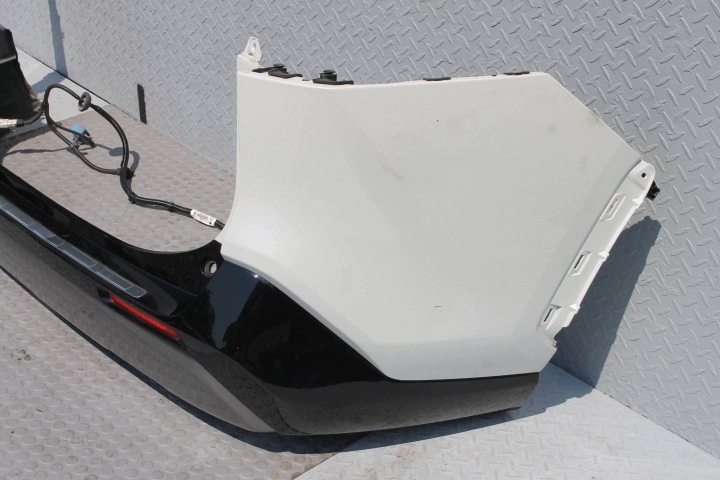 фото №6, Бампер заднее 4xpdc зад салазки комплект toyota rav4 v xa50 19-25 2qj 070
