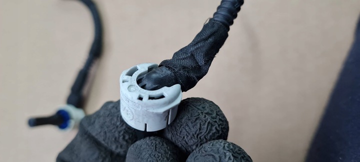 фото №6, Sq5 80a q5 рестайлинг штекер разъём корпус подвешивание пневматического