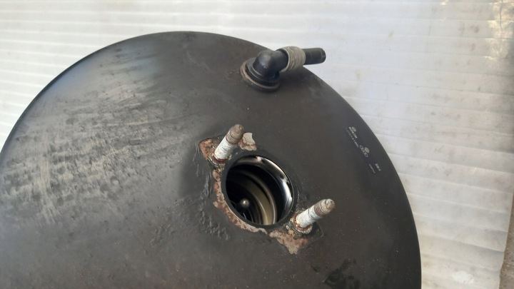 фото №5, Усилитель тормоза vw golf iv 1.6b 97r 1j1614105l