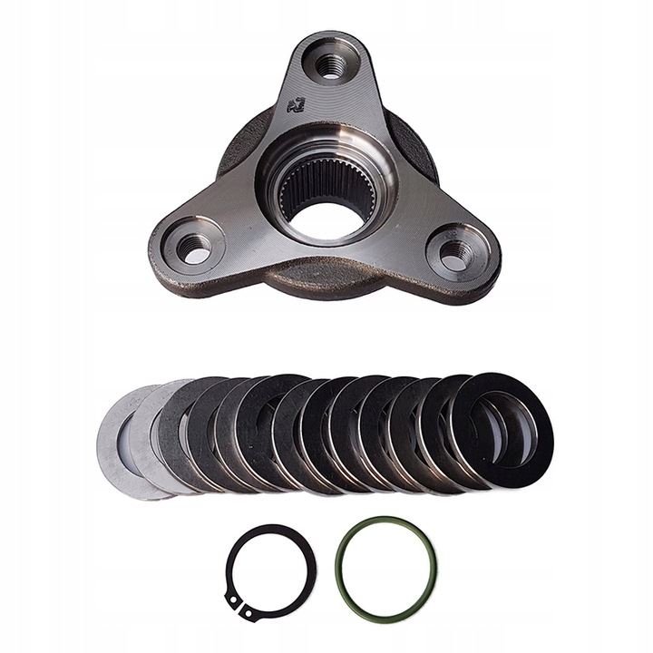 фото №1, Фланеть коробка передач раздаточная atc 35l vtg bmw