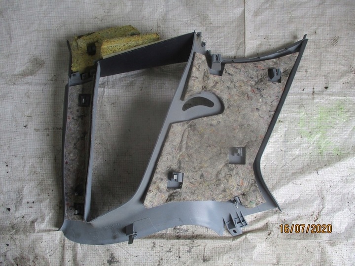 фото №12, Корпус стійка заднього audi a3 8l 8l4867288