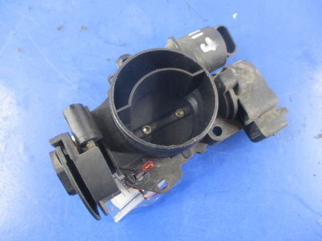 фото №5, Peugeot 206 1.1 дросельна заслінка solex psa 651