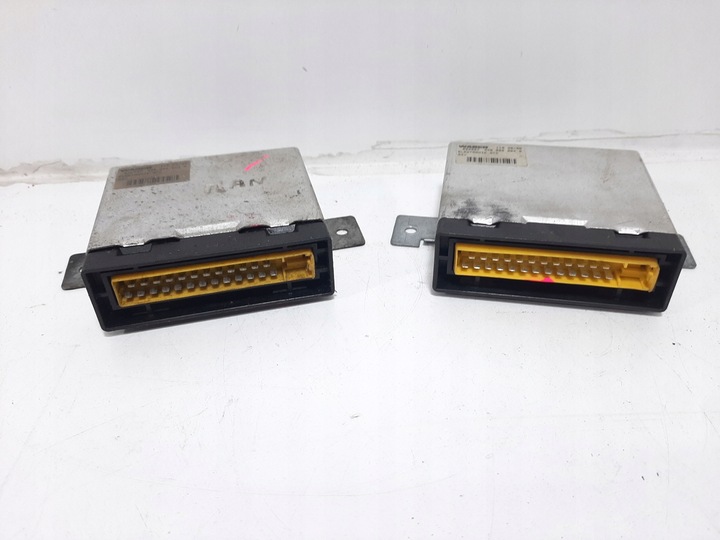 фото №11, Man 19.343 euro2 silent 98r блок керування кондиціонера wabco atc 4460900240