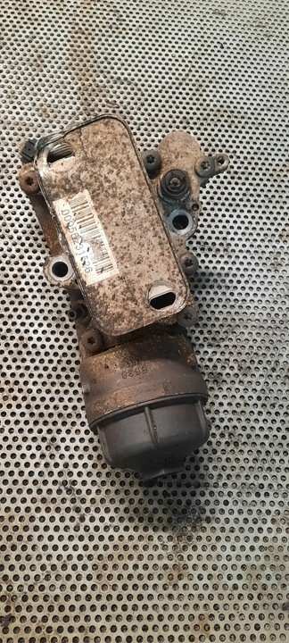 фото №1, Кріплення фільтра масла fiat ducato 2.0 00055231526