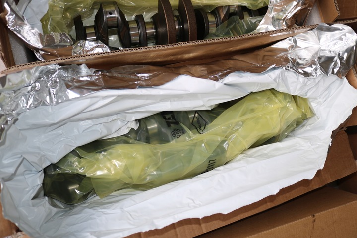 фото №7, Wał коленчатый новый bmw n55 n55b30a 7580483 8639009