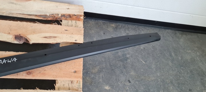 фото №2, Mustang vi рестайлінг gt планка накладка порогова права fomu6fgtcnc-sd2b maxton