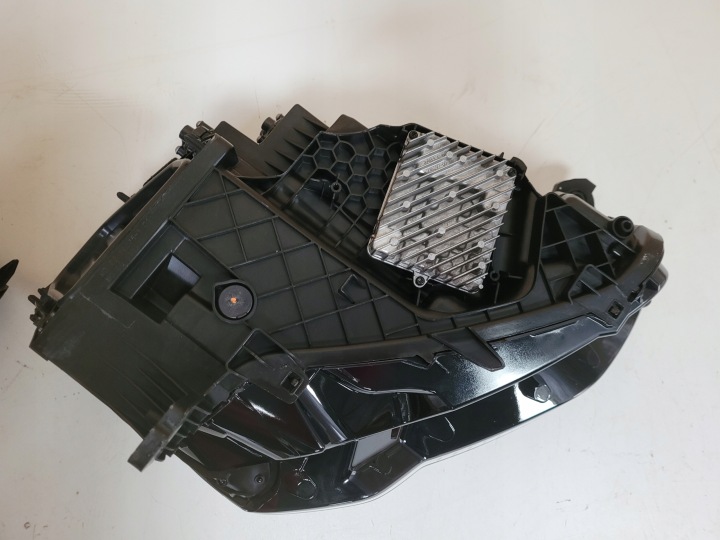 фото №13, Фара audi q3 полный led 83a941033 83a941034