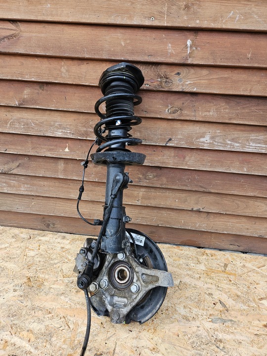 фото №8, Поворотна опора mcperson opel astra k 17r. cdti 39039574 правий перед