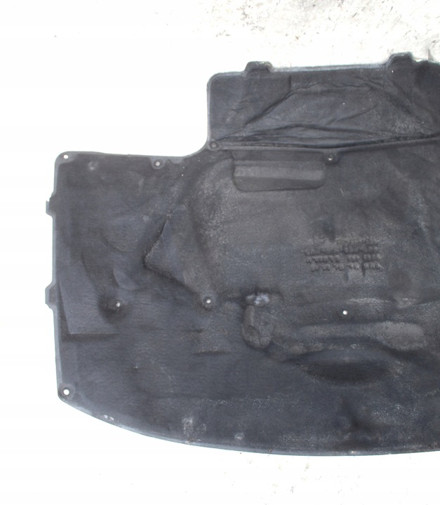 фото №2, Шумоизоляция подкладка капота bmw e39