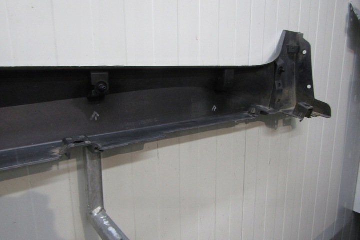 фото №13, Планка пороговая правая nissan leaf ii ze1 17-