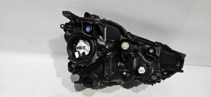 фото №4, Лампа лівий перед повний led lexus lbx 23- оригінал koito 52-350