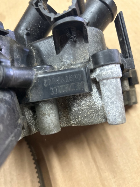 фото №5, Vw audi seat skoda tsi водяной насос 04e121600cc