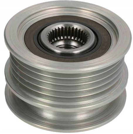 фото №2, Renault kangoo 1998- 1.5 dci колесо генератора