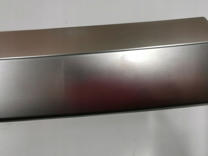 фото №6, Хром, планка бампера передньої hyundai ioniq 5