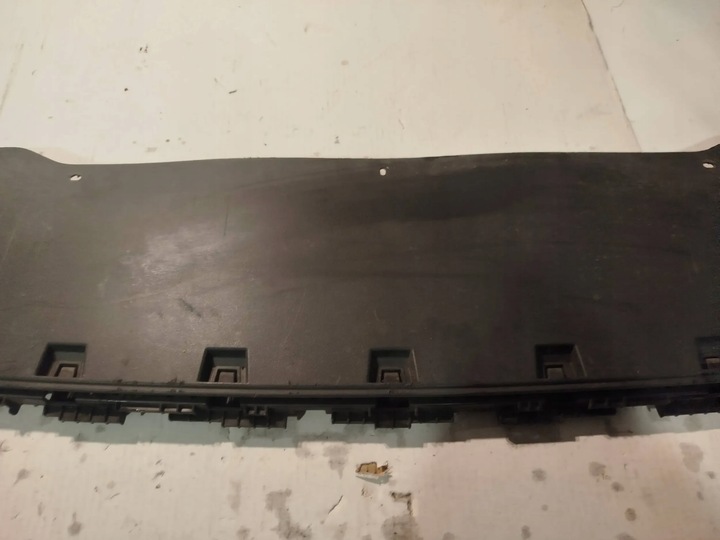 фото №12, Захист плита pod бампер mercedes vito w447