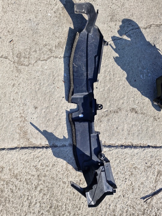 фото №1, Toyota yaris iv защита pas перед 16681-k0021