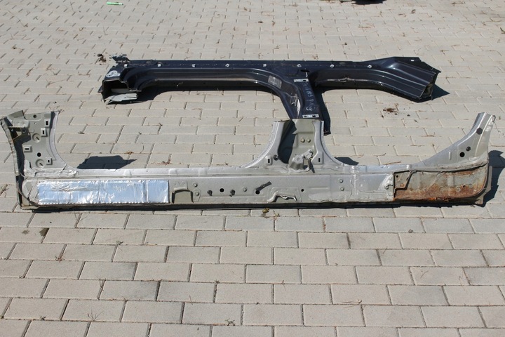 фото №8, Правый порог nissan altima l32