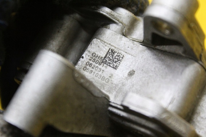 фото №9, Насос масла 059103bg audi q7 porsche cayenne vw 3.0tdi a6 c7 cvv
