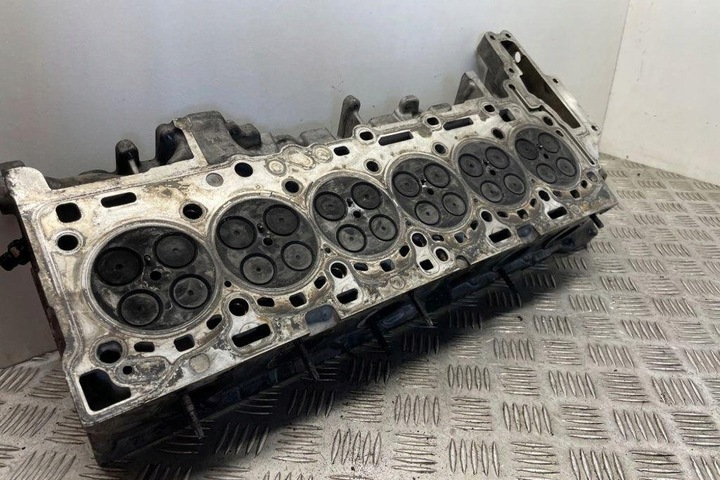 фото №6, Головка двигателя bmw 5 f10 7812929 3.0l дизель 2013