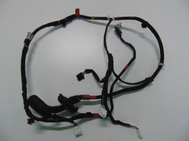 фото №1, Установка джгут двері лівий зад lexus nx