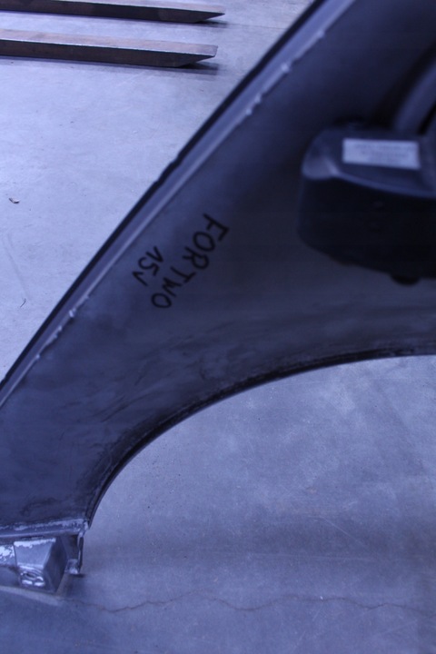 фото №8, Бампер зад smart fortwo ii 15r.elektric drive