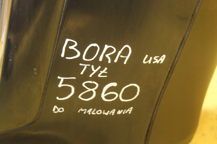 фото №13, Бампер зад задній vw bora usa