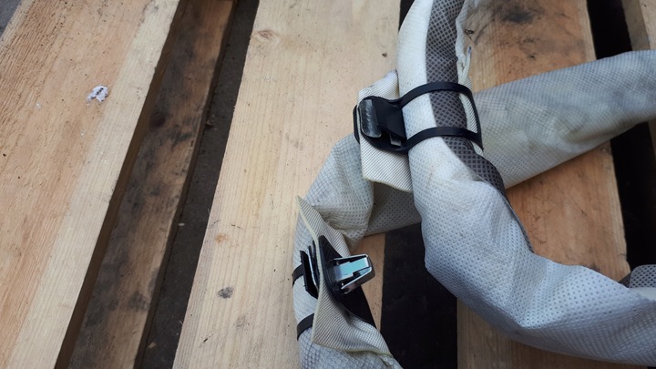 фото №7, A4 b8 s4 шторка левая перед подушка безопасности 8k0880741d