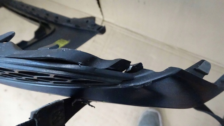 фото №8, Дифузор накладка бампера зад 4m0807521b audi q7 ii s-line