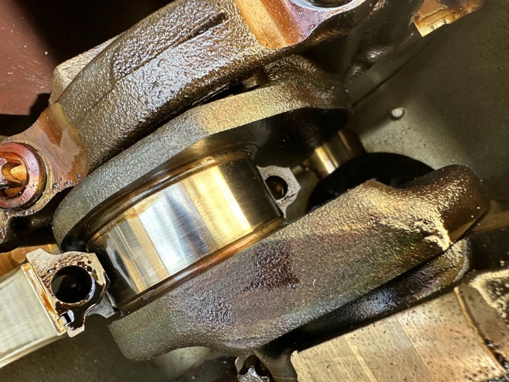фото №15, Блок двигателя низ вал поршни mercedes 3.0 v6 glc gle 43 amg 276824 276.824