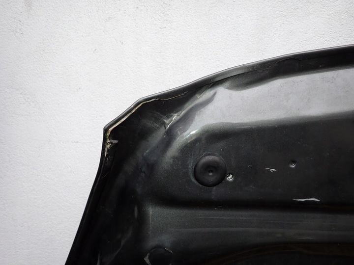 фото №11, Капот крышка двигателя porsche cayenne 2 ii 7p рестайлинг 2014-2018r 95851101110