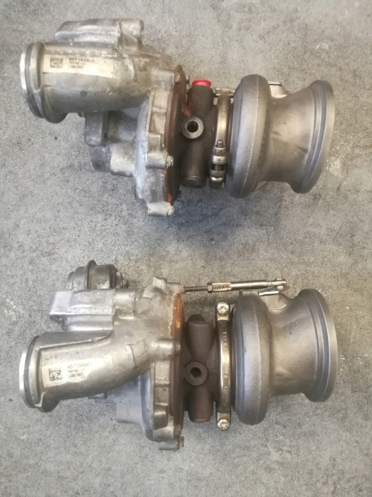 фото №6, Turbo bmw 550 650 750 x5 x6 4.4 769155