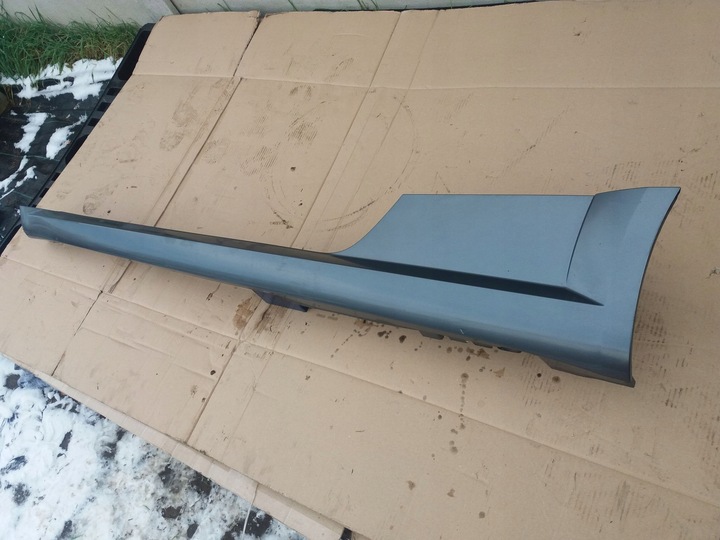 фото №2, Планка пороговая порог audi tt 8s s-line