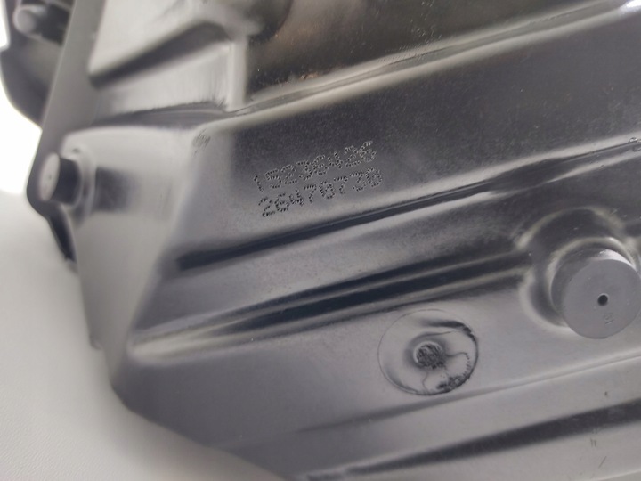 фото №7, Корпус фільтра повітря cadillac cts ii 3.6 бензин 15236426 2007-2014