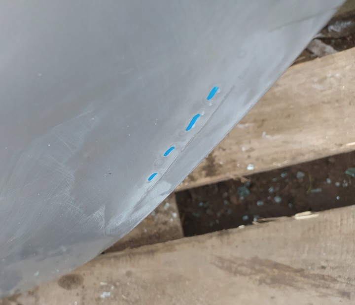 фото №8, Дверь зад левый renault clio iii 05-12 5d hb pń