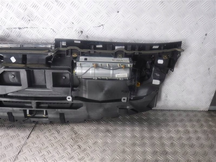 фото №6, Панель роздавальна audi a4 b6 1.8t